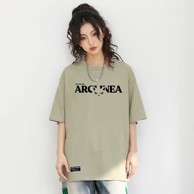 ARCLINEA T Shirts Unisex-14