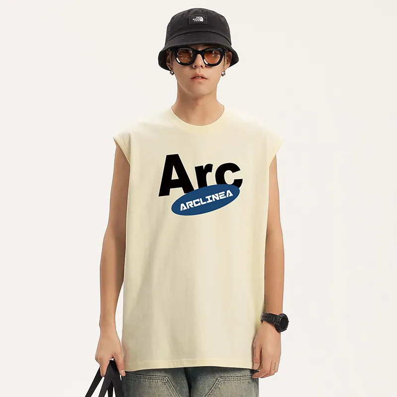 ARCLINEA Tank Tops Unisex-18