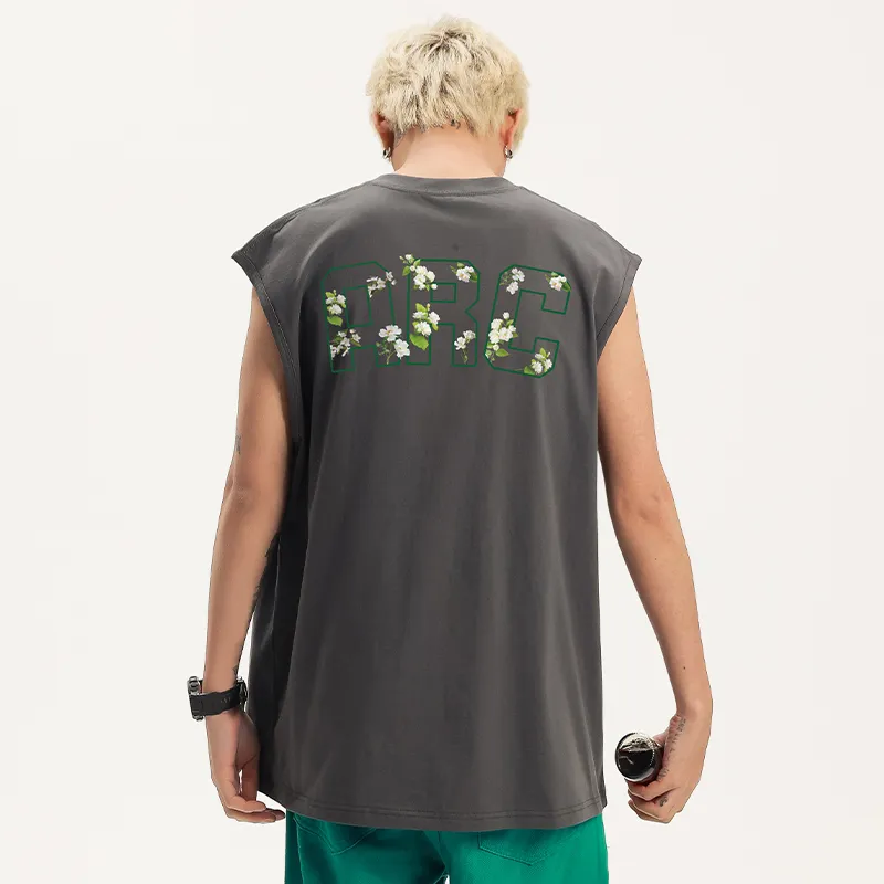 ARCLINEA Tank Tops Unisex-14