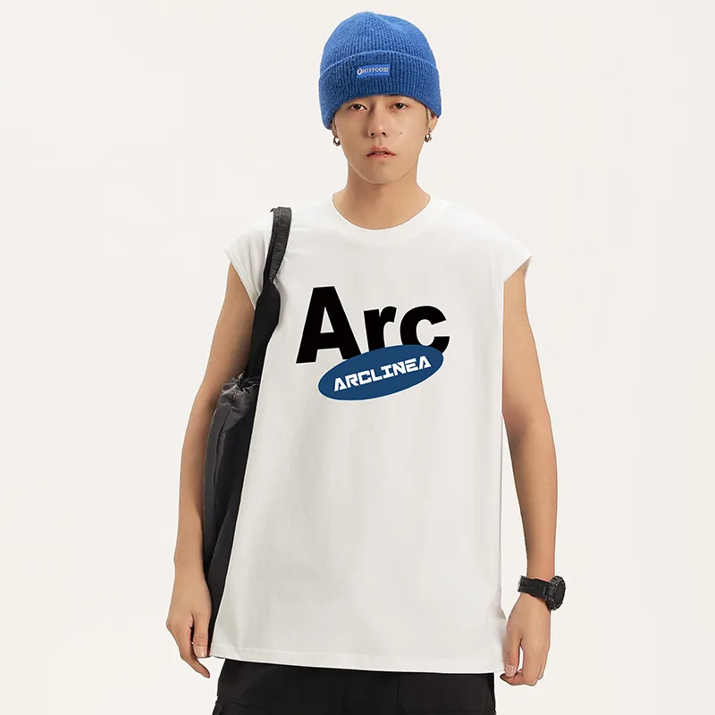 ARCLINEA Tank Tops Unisex-8