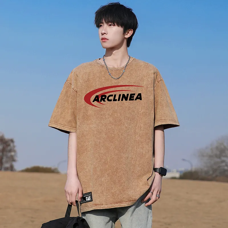 ARCLINEA T Shirts Unisex-13