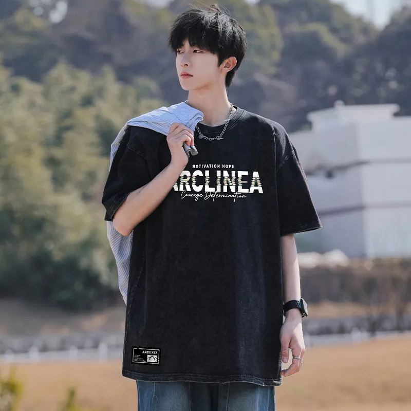 ARCLINEA T Shirts Unisex-4
