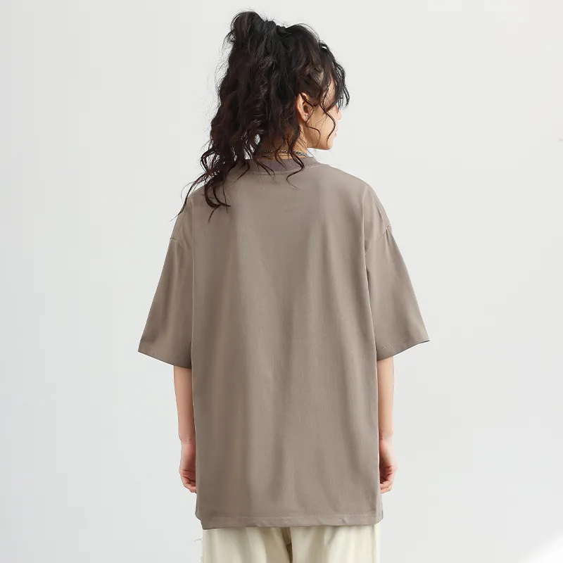 ARCLINEA Short Sleeved T Shirts Unisex-13