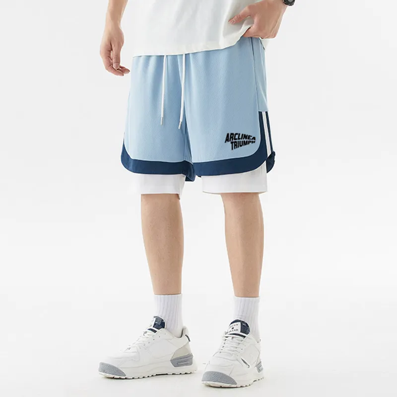 ARCLINEA Basketball Shorts Unisex-12