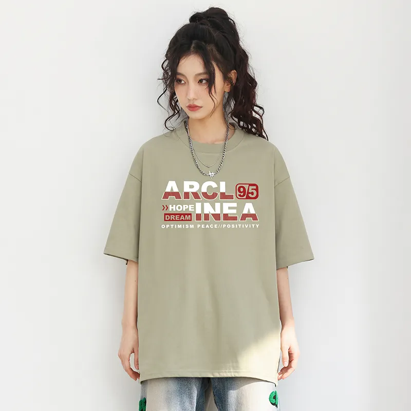 ARCLINEA T Shirts Unisex-18
