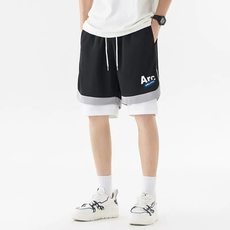 ARCLINEA Basketball Shorts Unisex-3