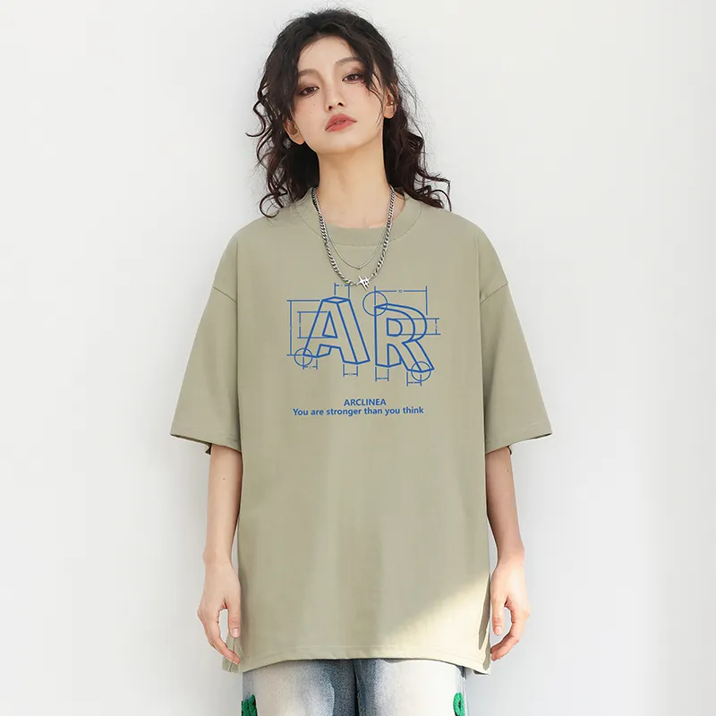ARCLINEA T Shirts Unisex-18