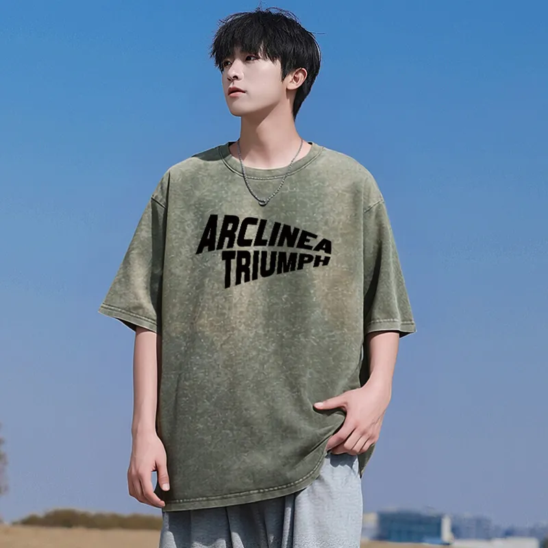 ARCLINEA T Shirts Unisex-28