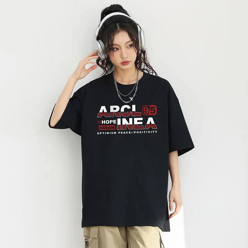 ARCLINEA T Shirts Unisex-3