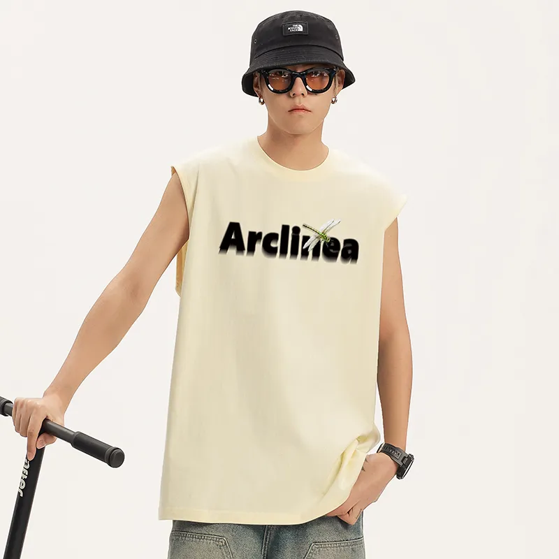 ARCLINEA Tank Tops Unisex-17