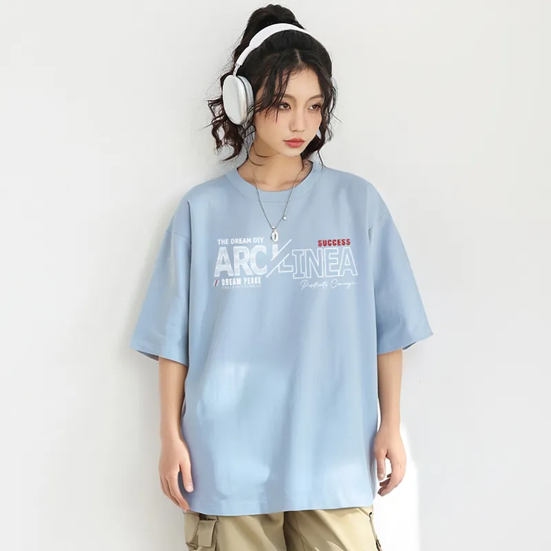 ARCLINEA T Shirts Unisex-33