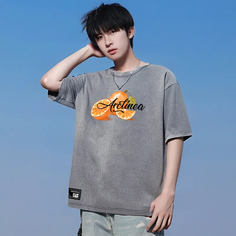 ARCLINEA T-Shirts Unisex-17