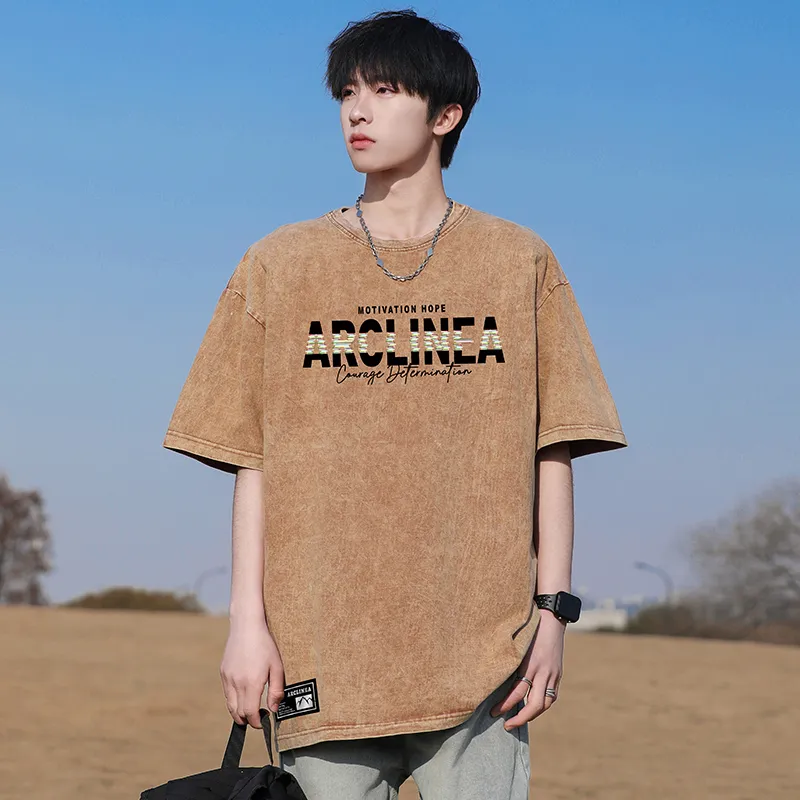ARCLINEA T Shirts Unisex-13