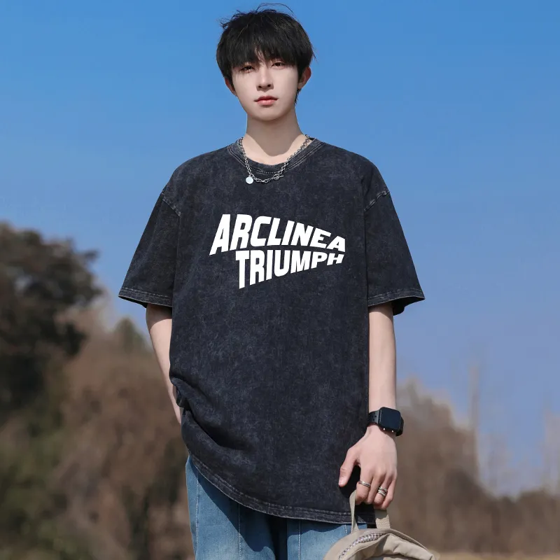 ARCLINEA T Shirts Unisex-3