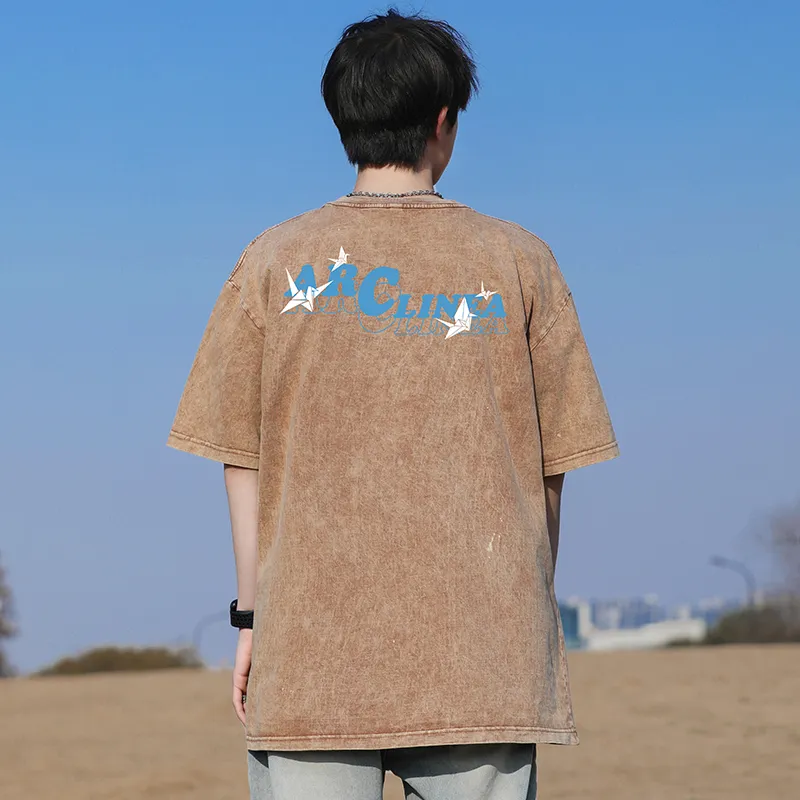 ARCLINEA T Shirts Unisex-9