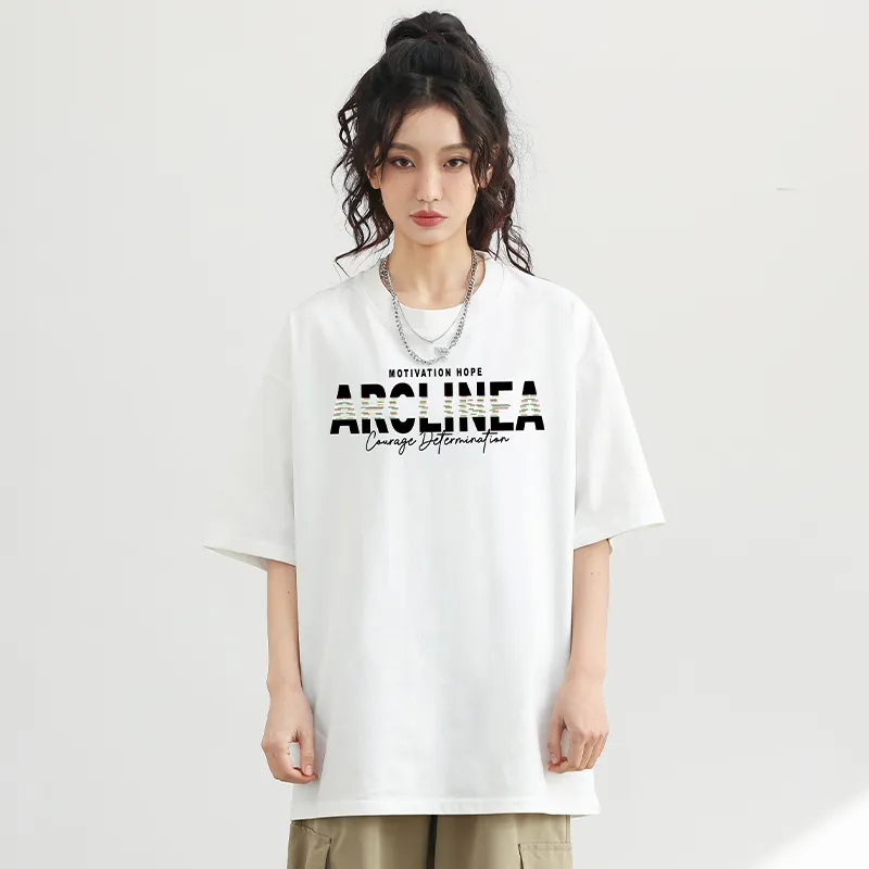 ARCLINEA T Shirts Unisex-9