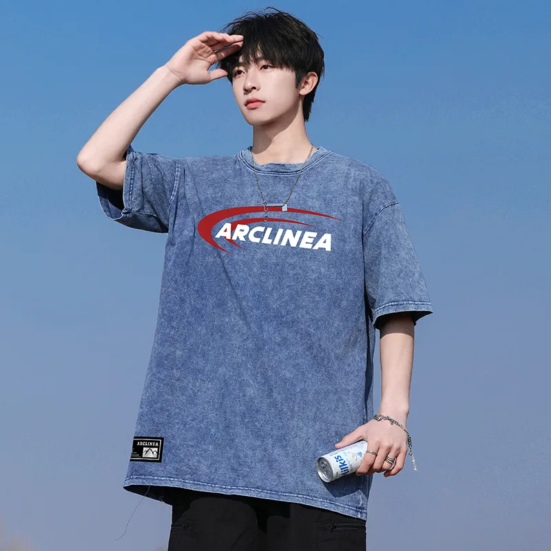 ARCLINEA T Shirts Unisex-8