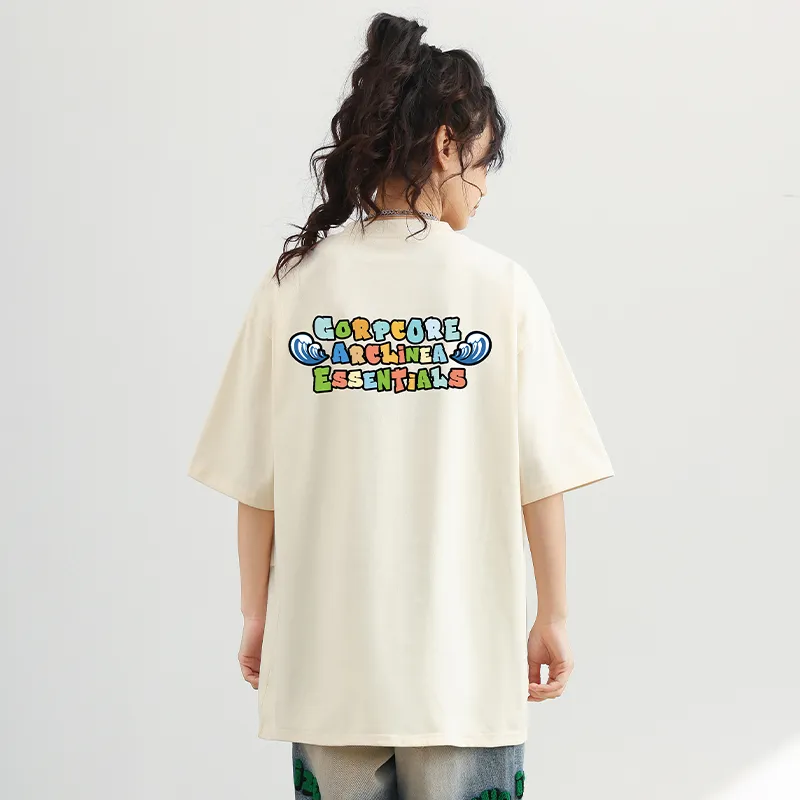 ARCLINEA T Shirts Unisex-24
