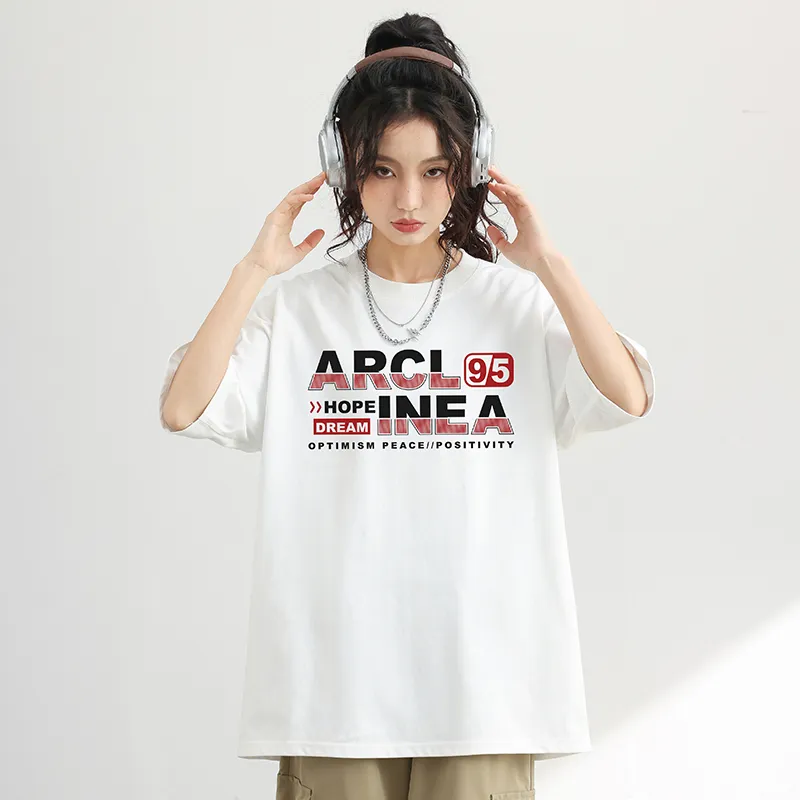 ARCLINEA T Shirts Unisex-7