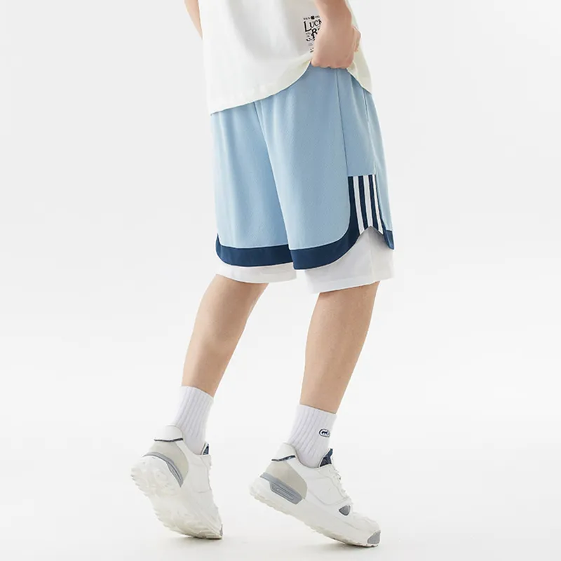 ARCLINEA Basketball Shorts Unisex-12