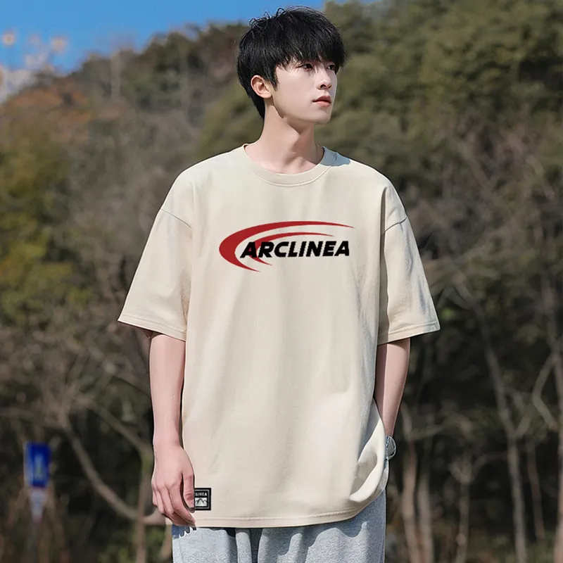 ARCLINEA T Shirts Unisex-22