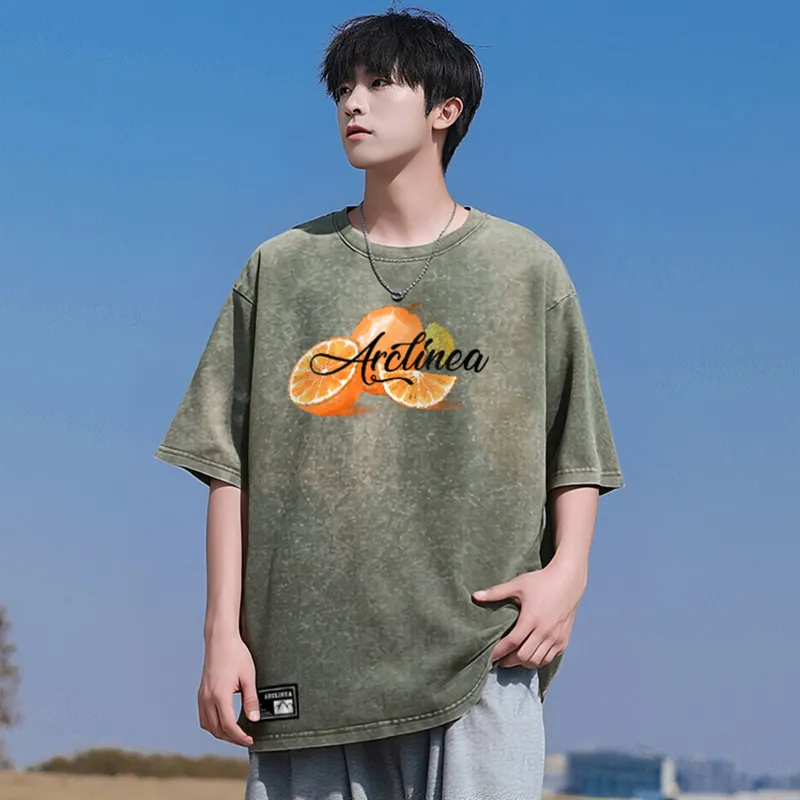 ARCLINEA T-Shirts Unisex-28