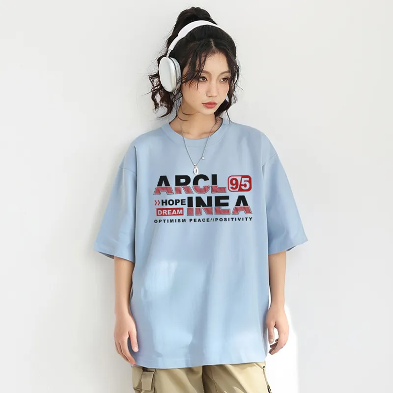 ARCLINEA T Shirts Unisex-34