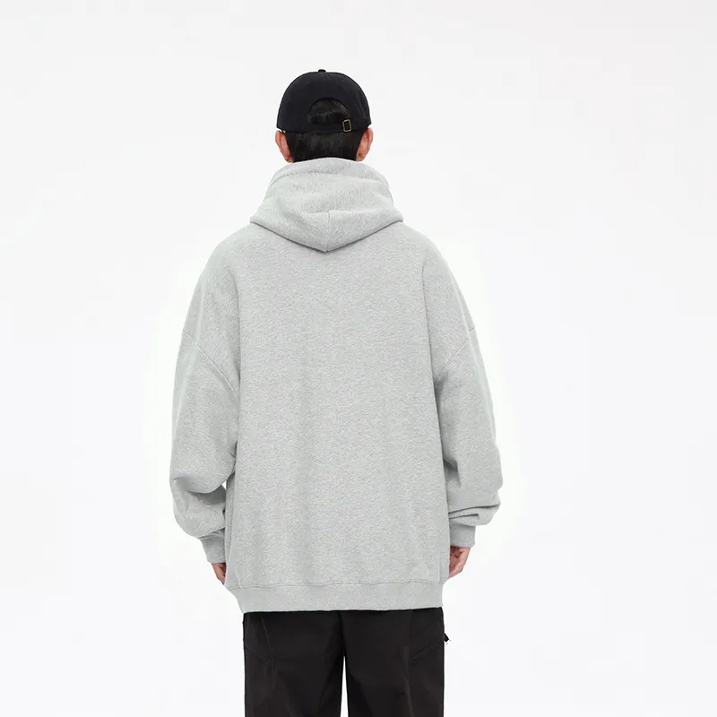 ARCLINEA Hooded Long Sleeved Sweatshirt Unisex-30