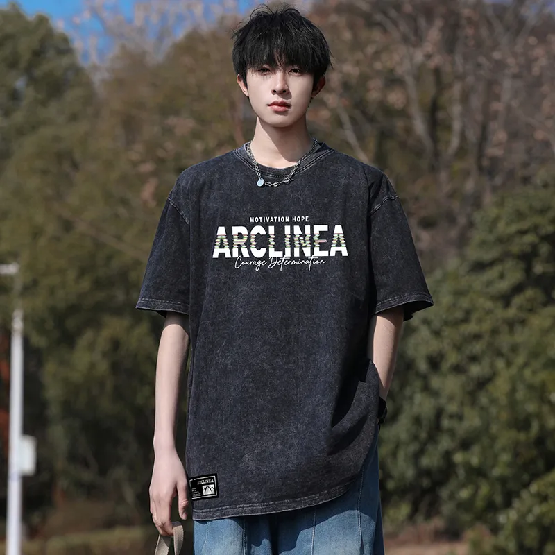 ARCLINEA T Shirts Unisex-2