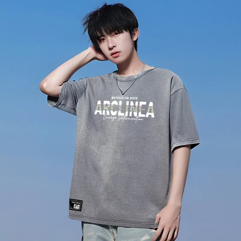 ARCLINEA T Shirts Unisex-17