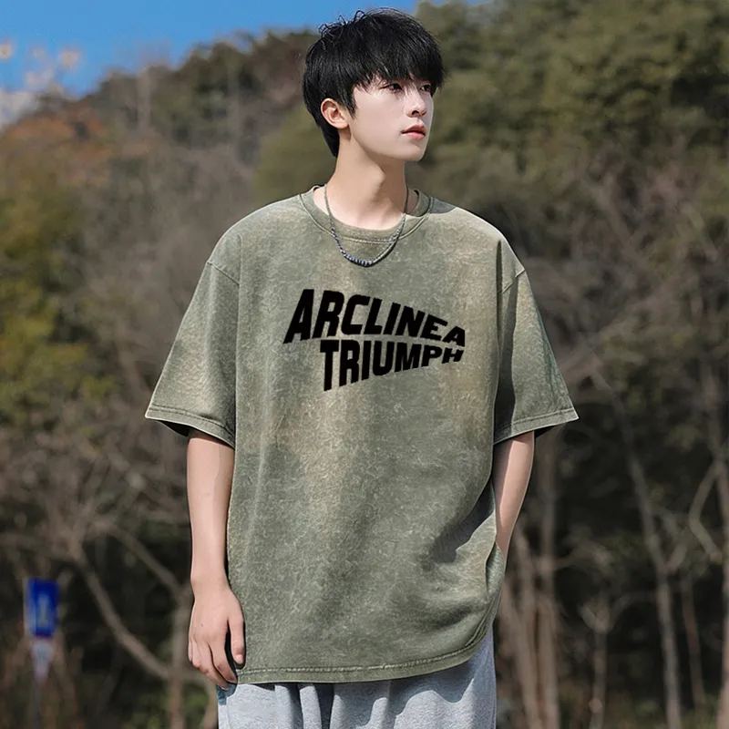ARCLINEA T Shirts Unisex-27
