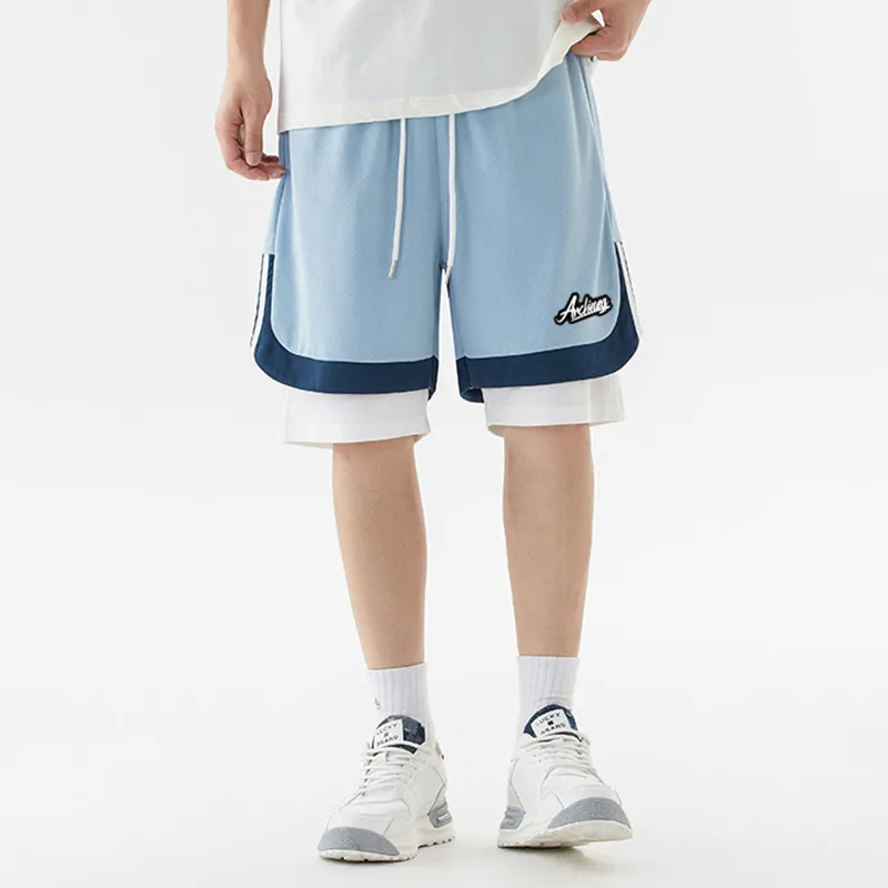 ARCLINEA Basketball Shorts Unisex-14