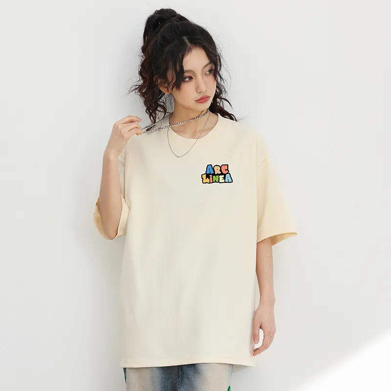 ARCLINEA T Shirts Unisex-22