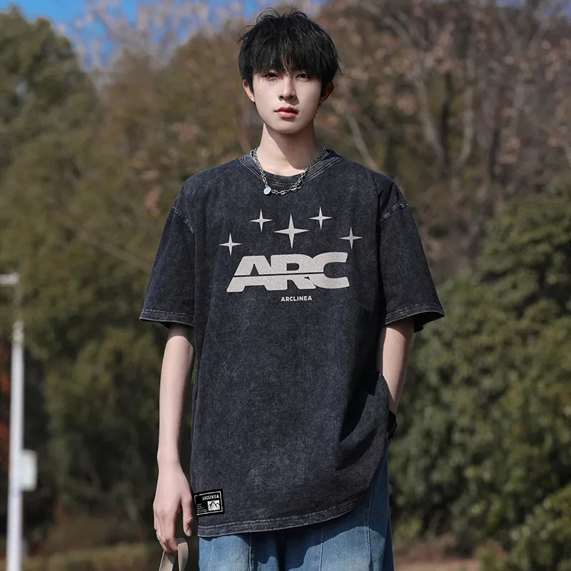 ARCLINEA T Shirts Unisex-2