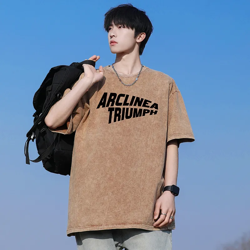 ARCLINEA T Shirts Unisex-12