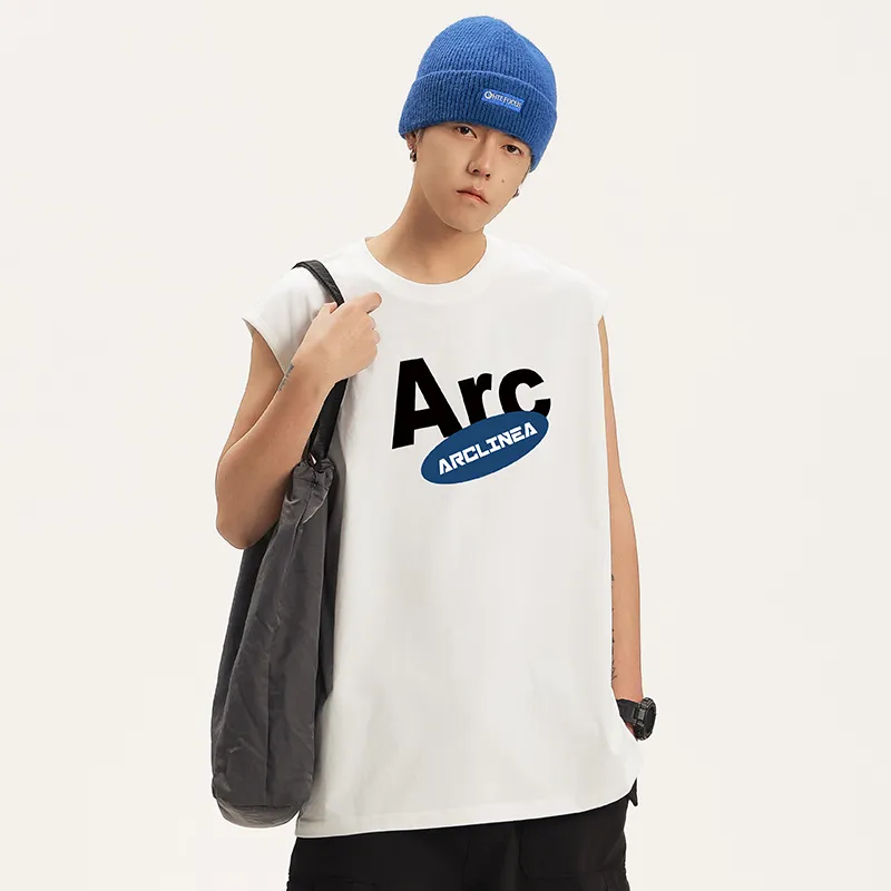 ARCLINEA Tank Tops Unisex-7