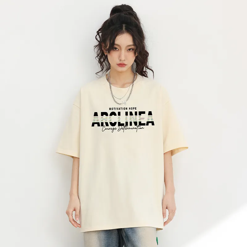 ARCLINEA T Shirts Unisex-23