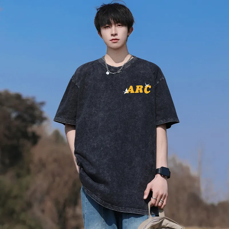ARCLINEA T Shirts Unisex-3