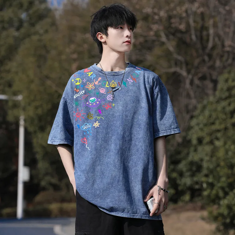 ARCLINEA T Shirts Unisex-7