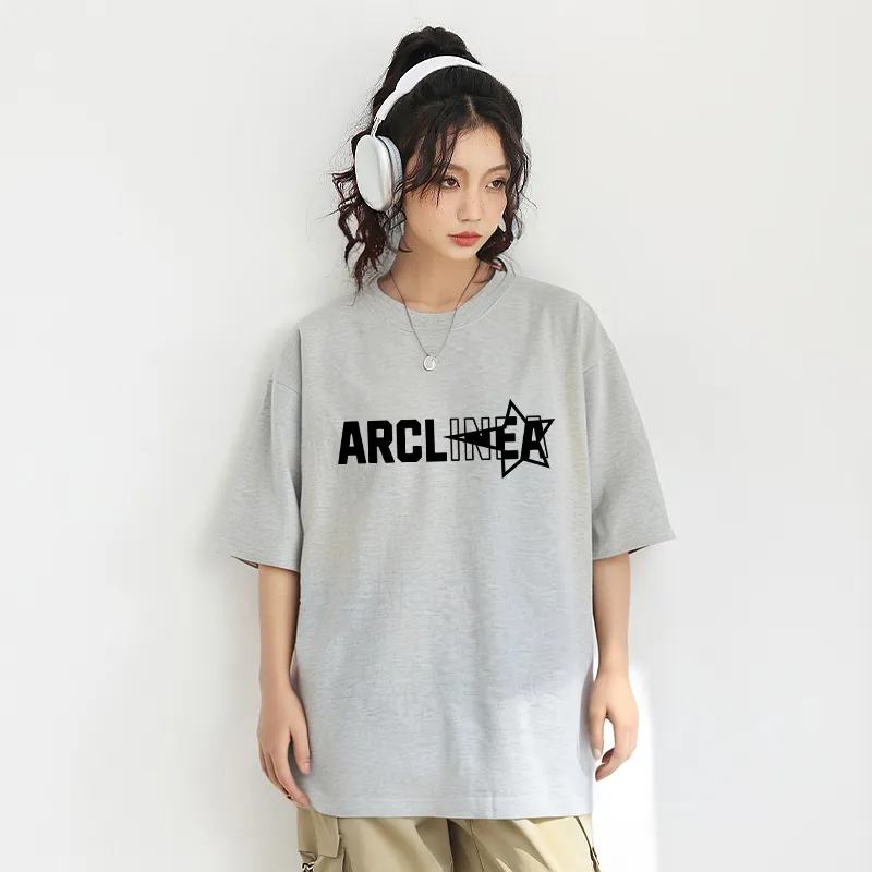 ARCLINEA T Shirts Unisex-3