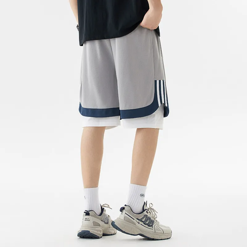 ARCLINEA Basketball Shorts Unisex-7