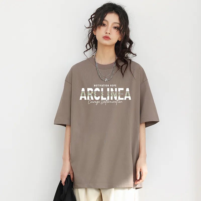 ARCLINEA T Shirts Unisex-12