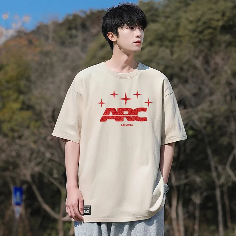 ARCLINEA T Shirts Unisex-23