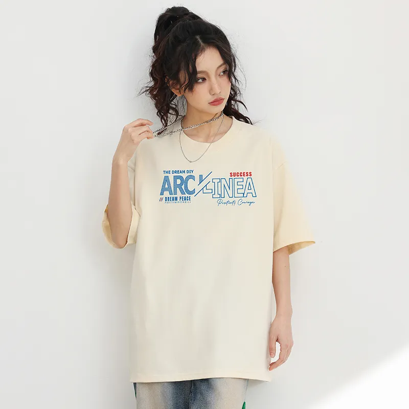 ARCLINEA T Shirts Unisex-22