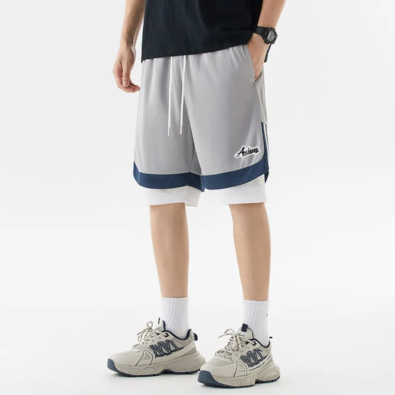 ARCLINEA Basketball Shorts Unisex-8
