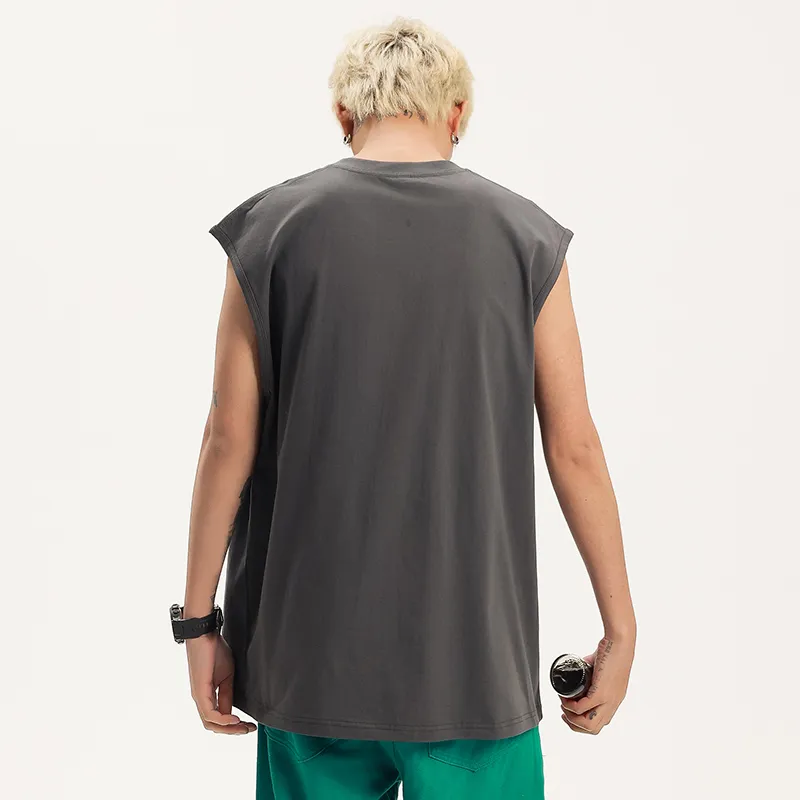 ARCLINEA Tank Tops Unisex-13