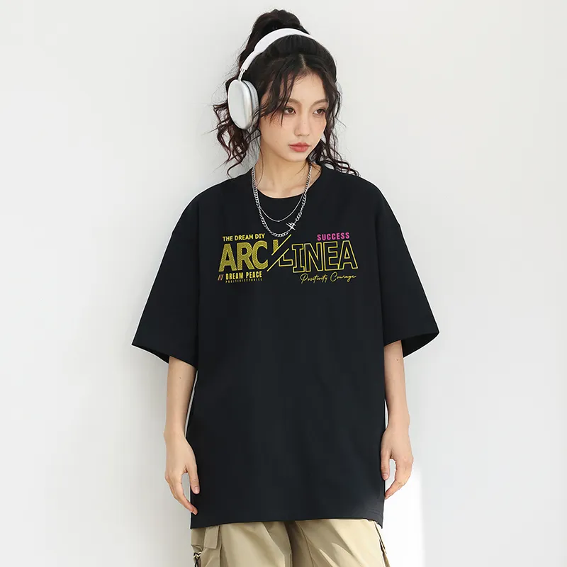 ARCLINEA T Shirts Unisex-2