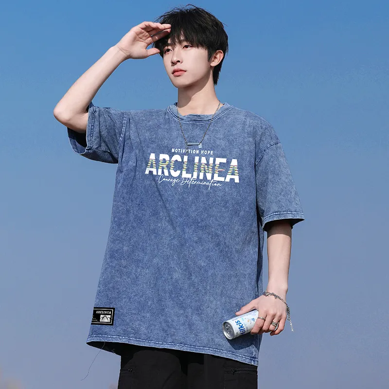 ARCLINEA T Shirts Unisex-8