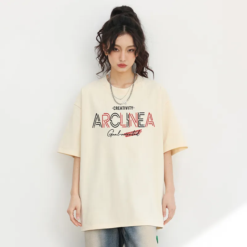 ARCLINEA T Shirts Unisex-23