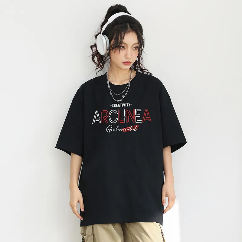 ARCLINEA T Shirts Unisex-2